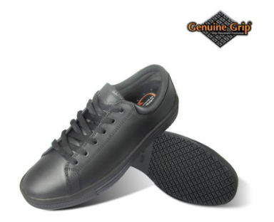 Women's Retro Lace-up Style Non-Slip Shoe